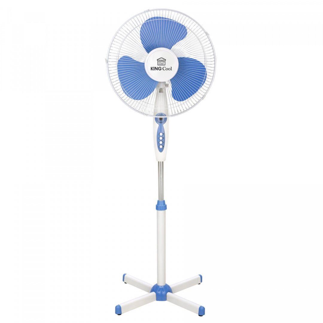 Pastatomas KINGHOFF ventiliatorius