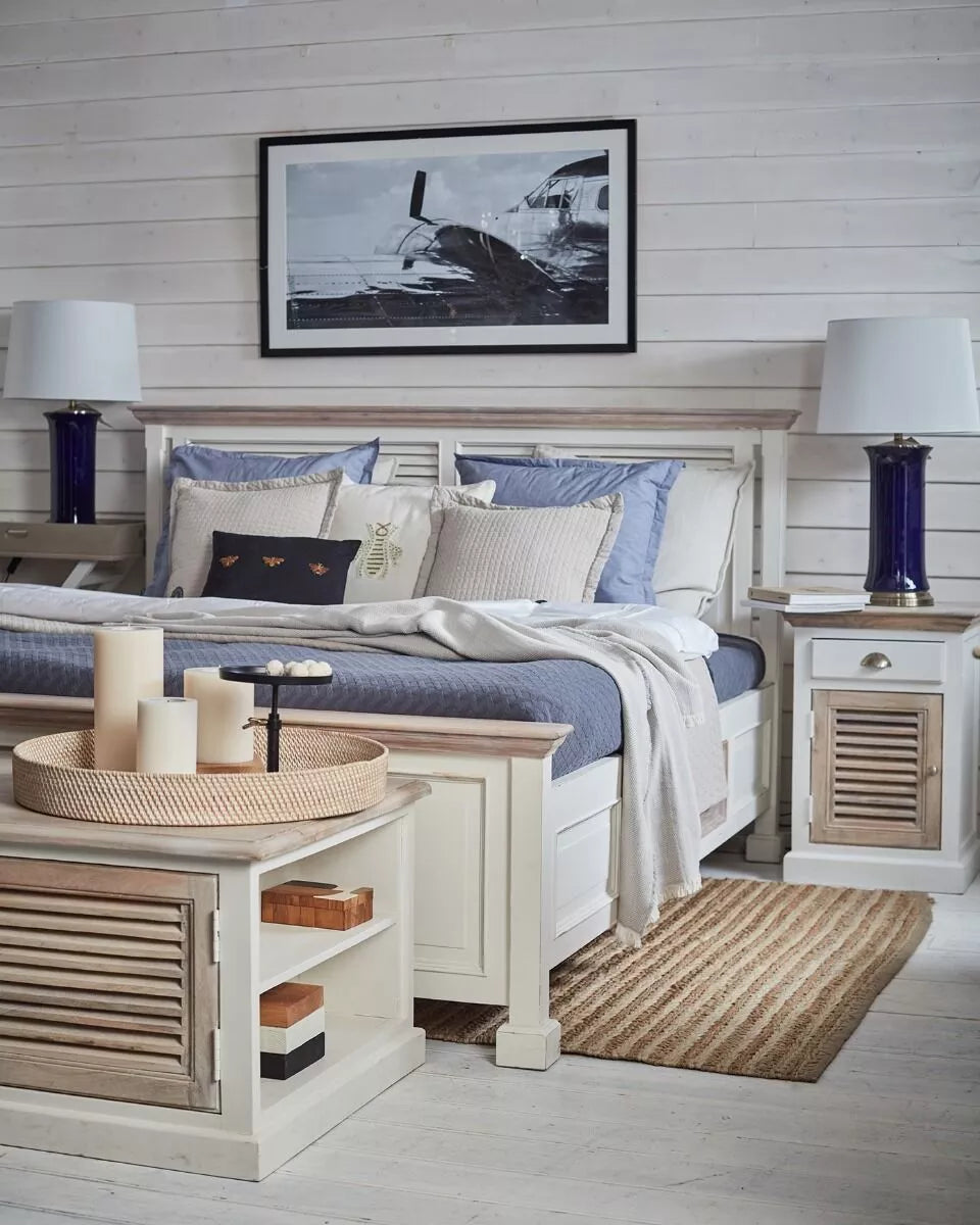 spintelė pagaminta iš egzotiškos medienos mišinio