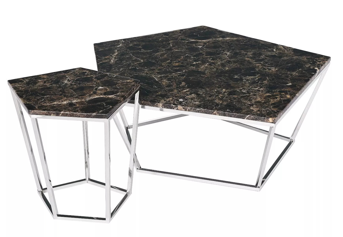 stalas puikiai derės glamūriniam, modernistiniam stiliui.