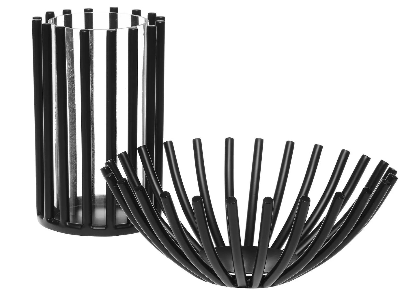 Indas sudaro darnią visumą su tos pačios spalvos Pillar žvakide