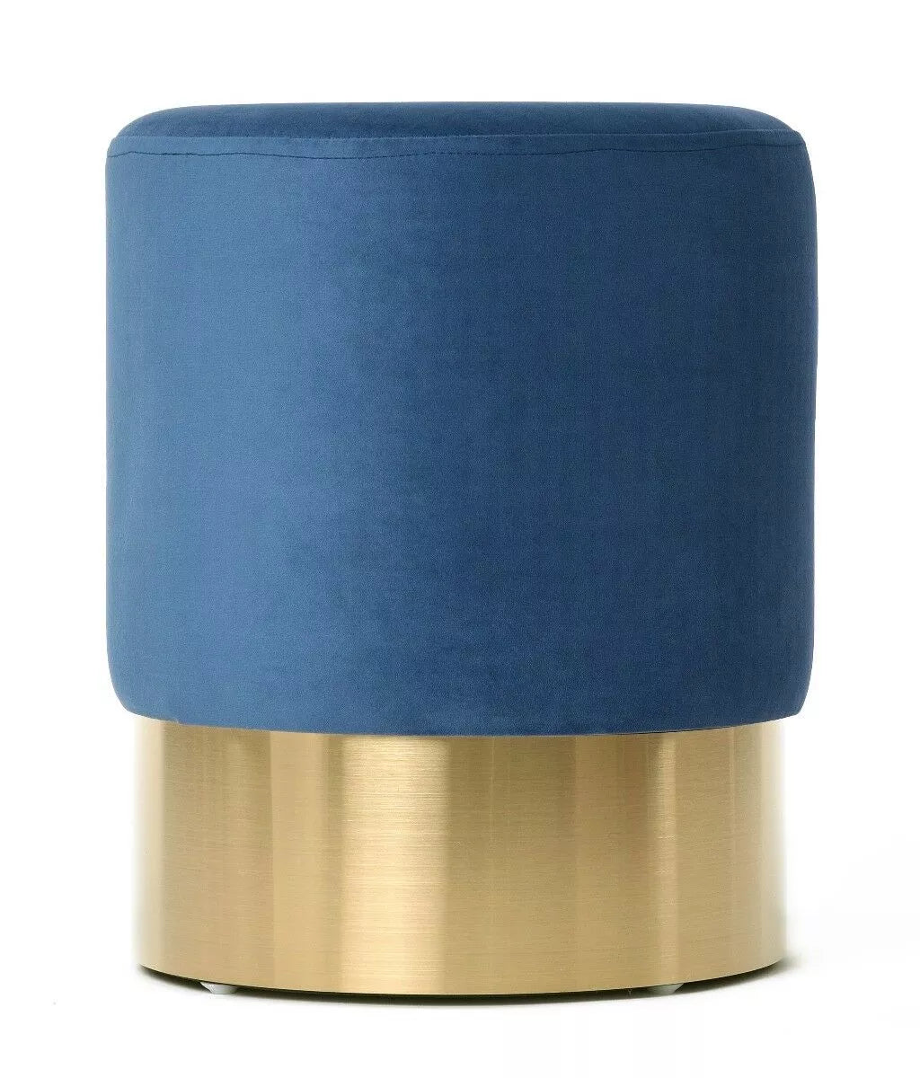 Pufo dizainas puikiai tiks interjeruose, sukurtuose glamūro, art deco ar klasikos dvasia