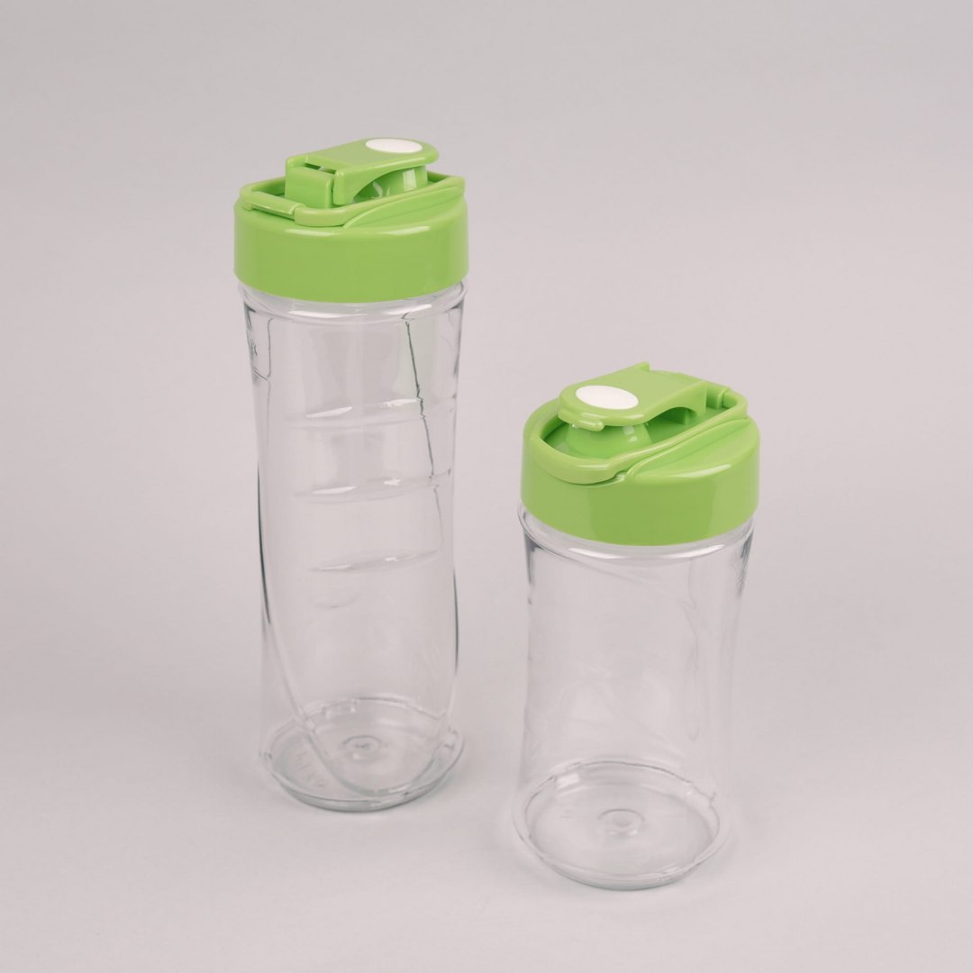 kokteilių plaktuvas su gertuve