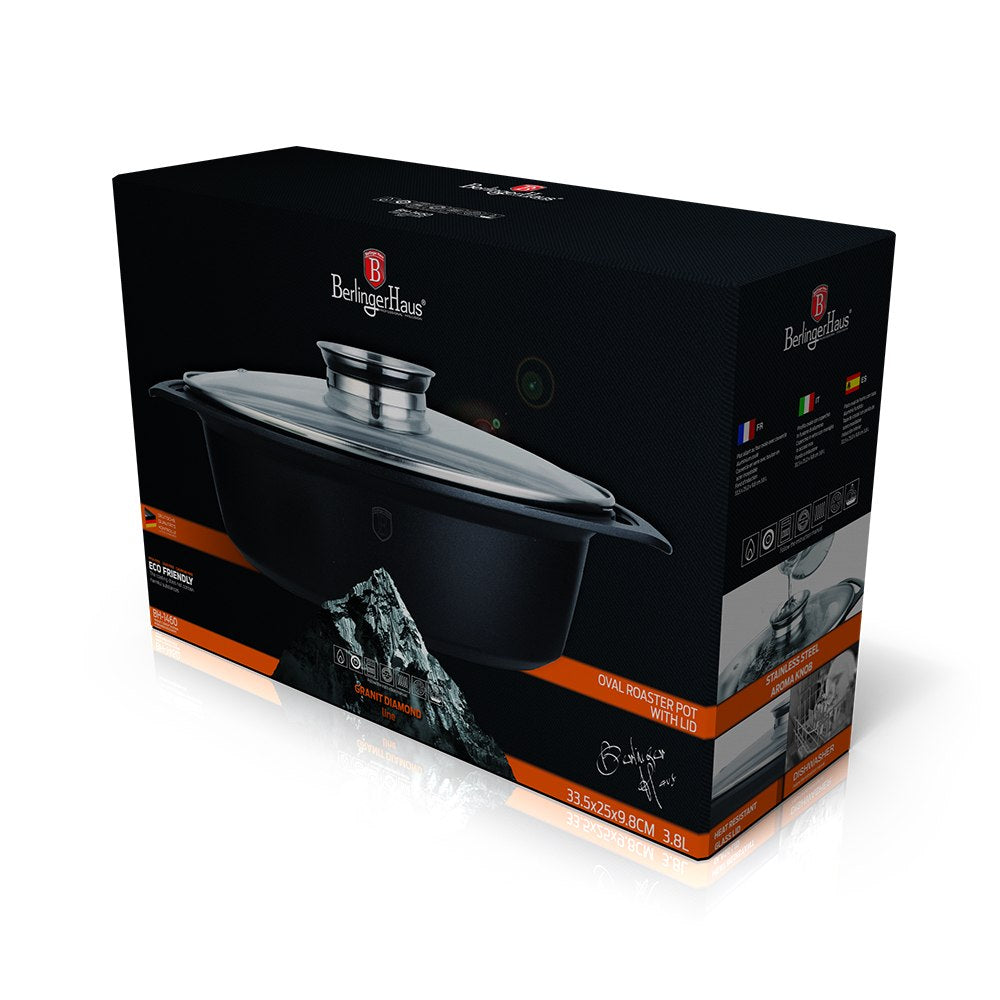 Troškintuvas su grūdinto stiklo dangčiu su ventiliacijos anga ir nerūdijančio plieno dozatoriumi