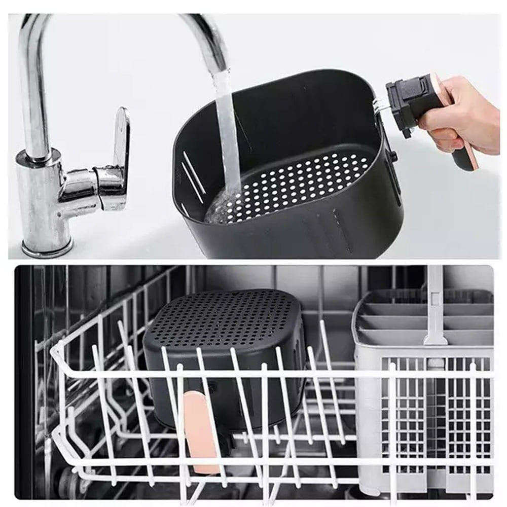 Elektrinė gruzdintuvė Klausberg