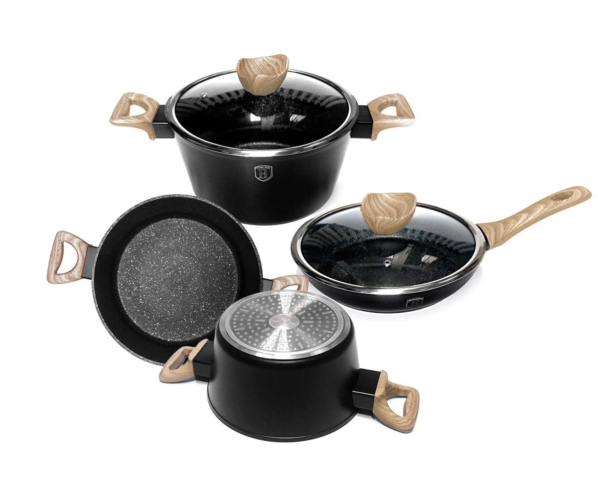 puodai įkaista panašiai kaip akmuo ir šilumą atiduoda visu paviršiumi