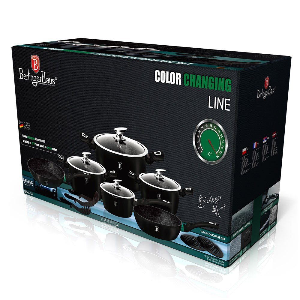 THERMOGUARD sistema keptuvėse