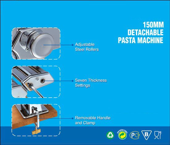 mašina reguliuojamo storio tešlos lakštams ruošti