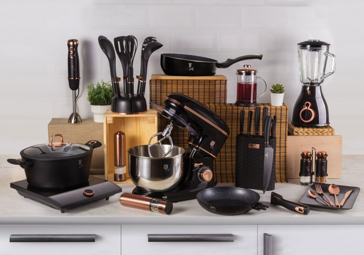 berlinger haus virtuves indu kolekcija