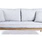 3-vietė sodo sofa PARADO