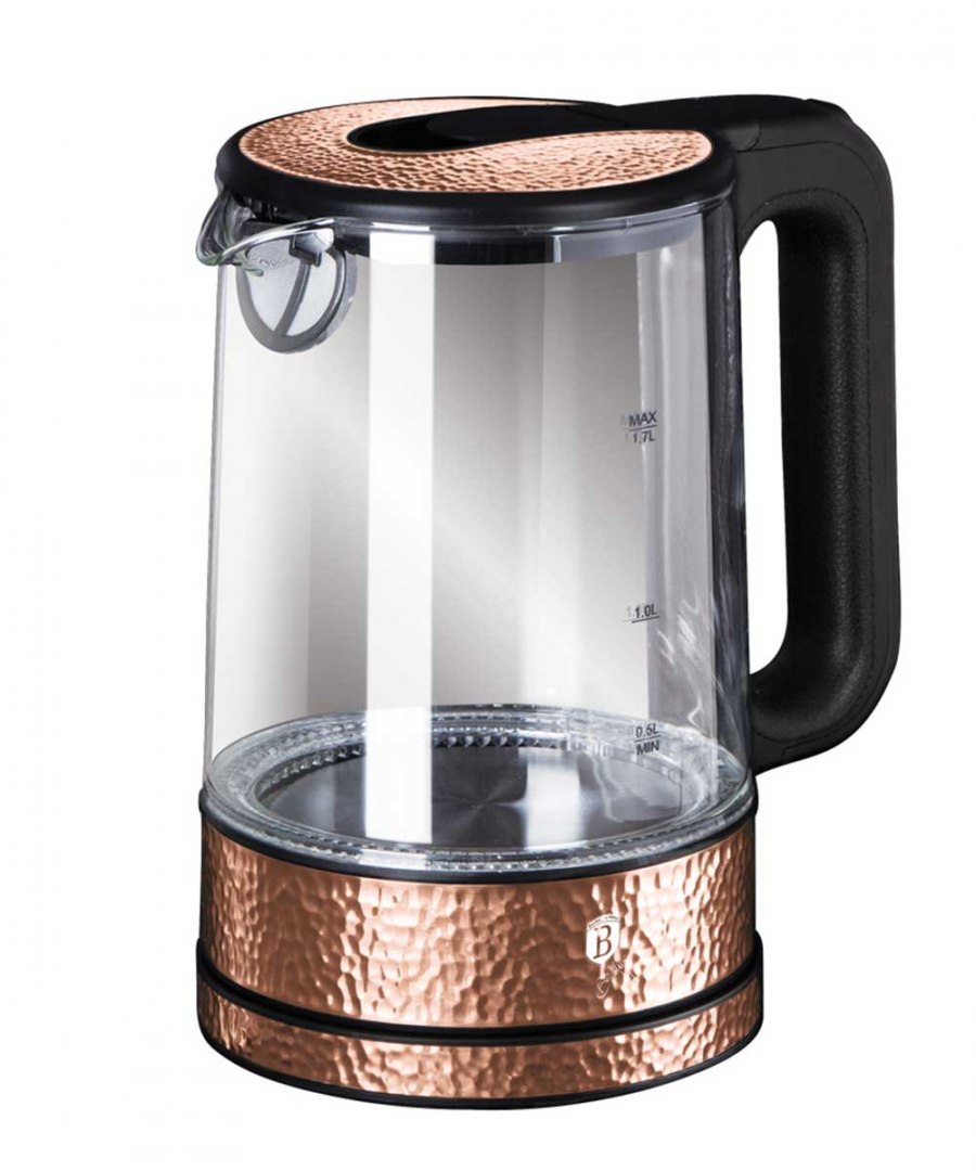ELEKTRINIS VIRDULYS 1.7L BERLINGER HAUS BH-9095