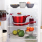 Smart Lid plastikiniai dangteliai leidžia maistą laikyti puoduose 
