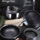 Whitford Eterna® Non-Stick danga yra viena geriausių, patvariausių ir atspariausių nepridegančių dangų pasaulyje